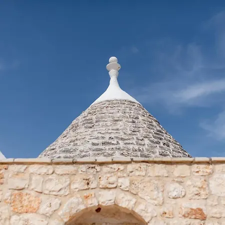 Trullo Sunrise - Trullo Con Piscina Privata San Vito dei Normanni