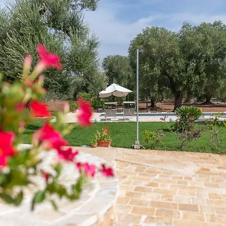 Holiday home Trullo Sunrise - Trullo Con Piscina Privata San Vito dei Normanni