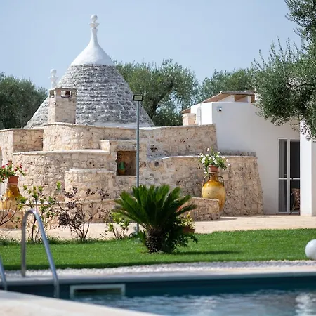 Trullo Sunrise - Trullo Con Piscina Privata *