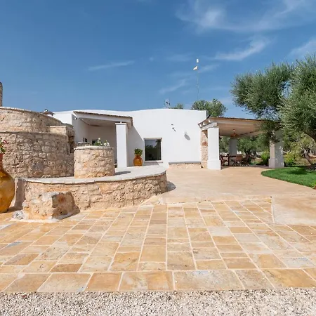 Trullo Sunrise - Trullo Con Piscina Privata