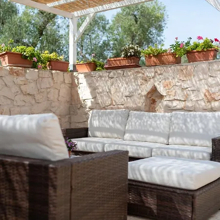 Trullo Sunrise - Trullo Con Piscina Privata *