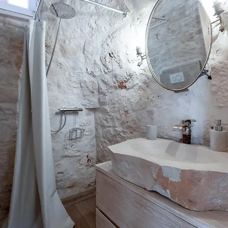 Trullo Sunrise - Trullo Con Piscina Privata Holiday home