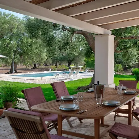 Trullo Sunrise - Trullo Con Piscina Privata * San Vito dei Normanni