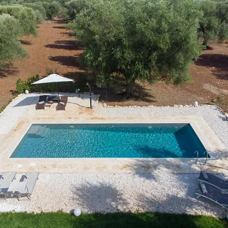 Trullo Sunrise - Trullo Con Piscina Privata Holiday home