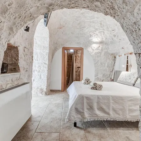 Trullo Sunrise - Trullo Con Piscina Privata