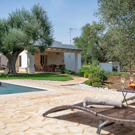 Trullo Sunrise - Trullo Con Piscina Privata * San Vito dei Normanni