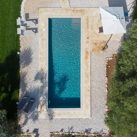 Trullo Sunrise - Trullo Con Piscina Privata Holiday home San Vito dei Normanni