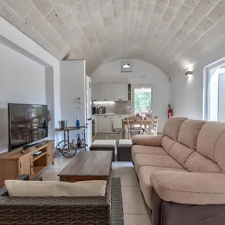 Trullo Sunrise - Trullo Con Piscina Privata *
