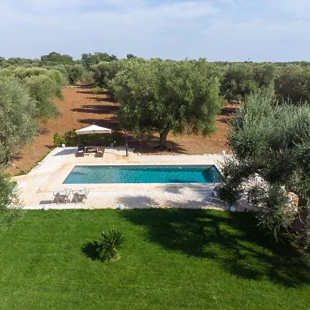 Trullo Sunrise - Trullo Con Piscina Privata Holiday home